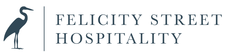 felicity street hospitality horizontal blue