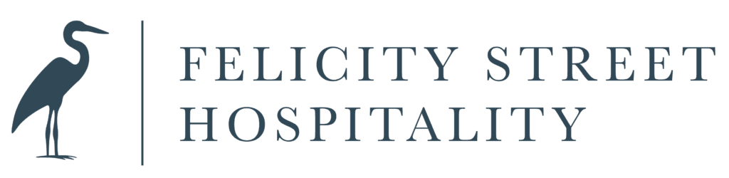 felicity street hospitality horizontal blue