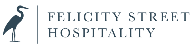 felicity street hospitality horizontal blue